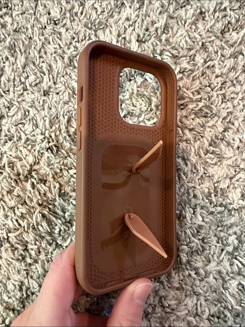 Loopy Cases iPhone 15 Pro Bundle - Brown, Clear, Blonde Tortoise, Yellow